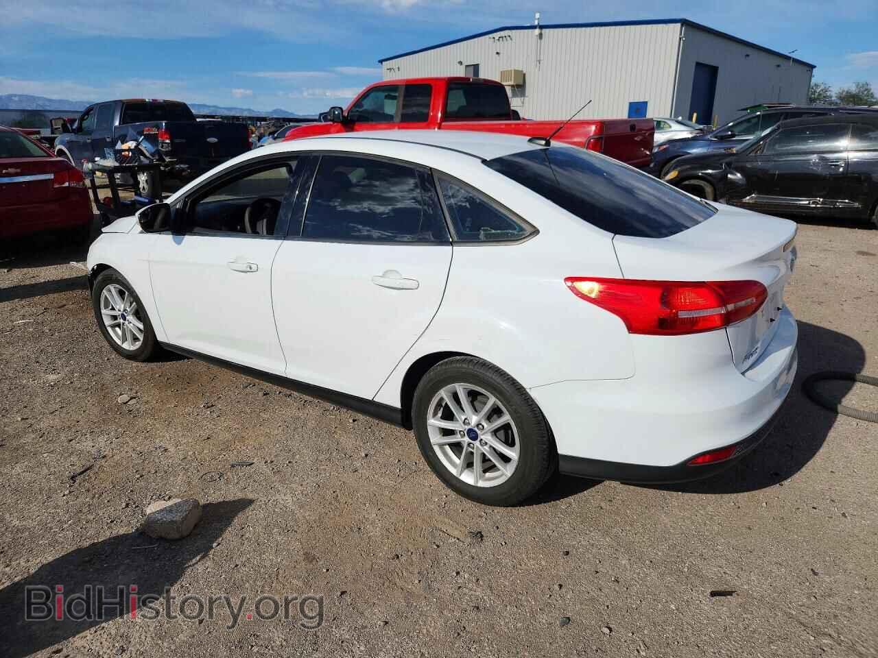 2016 FORD FOCUS - VIN: 1FADP3F23GL363477 - Photo 2