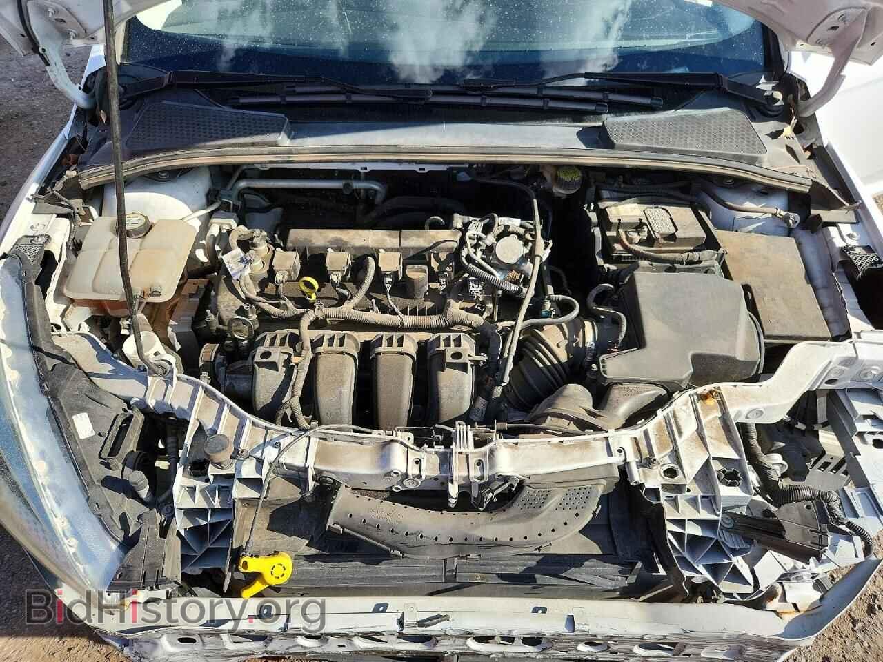 2016 FORD FOCUS - VIN: 1FADP3F23GL363477 - Photo 11