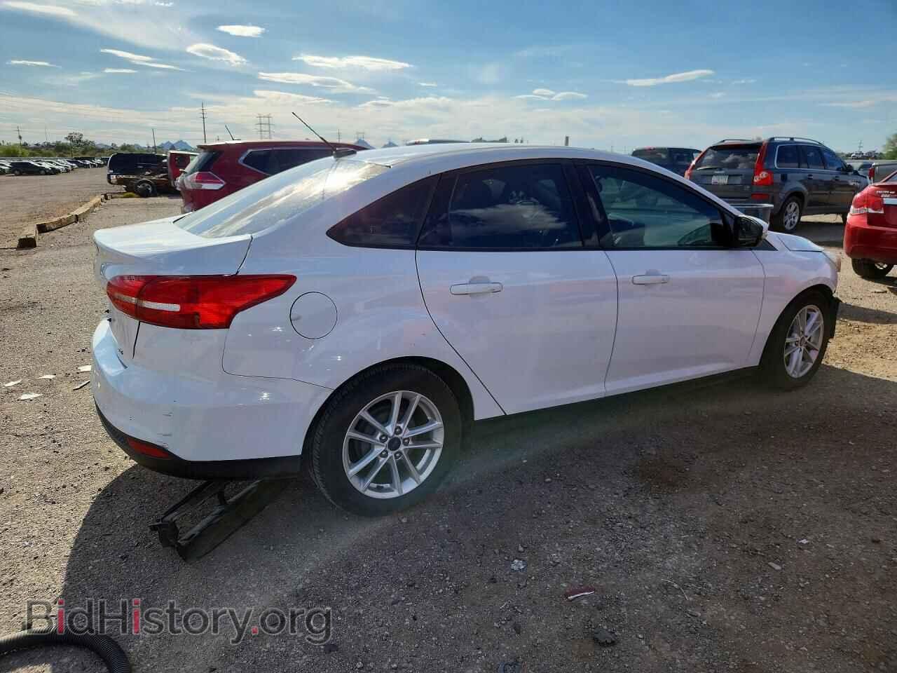 2016 FORD FOCUS - VIN: 1FADP3F23GL363477 - Photo 3