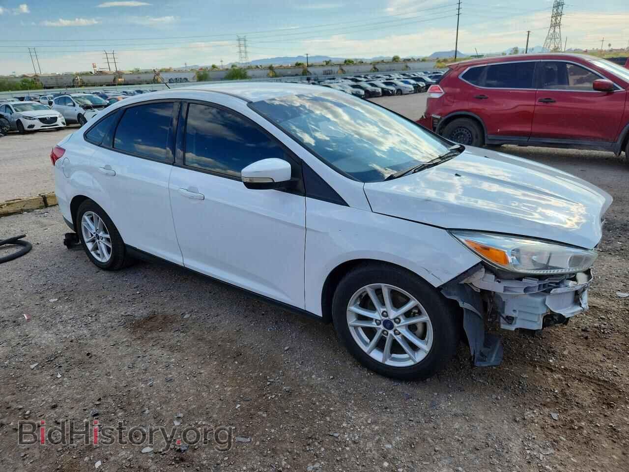 2016 FORD FOCUS - VIN: 1FADP3F23GL363477 - Photo 4