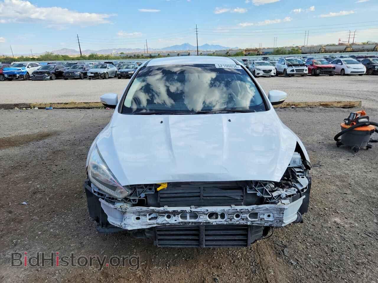 2016 FORD FOCUS - VIN: 1FADP3F23GL363477 - Photo 5