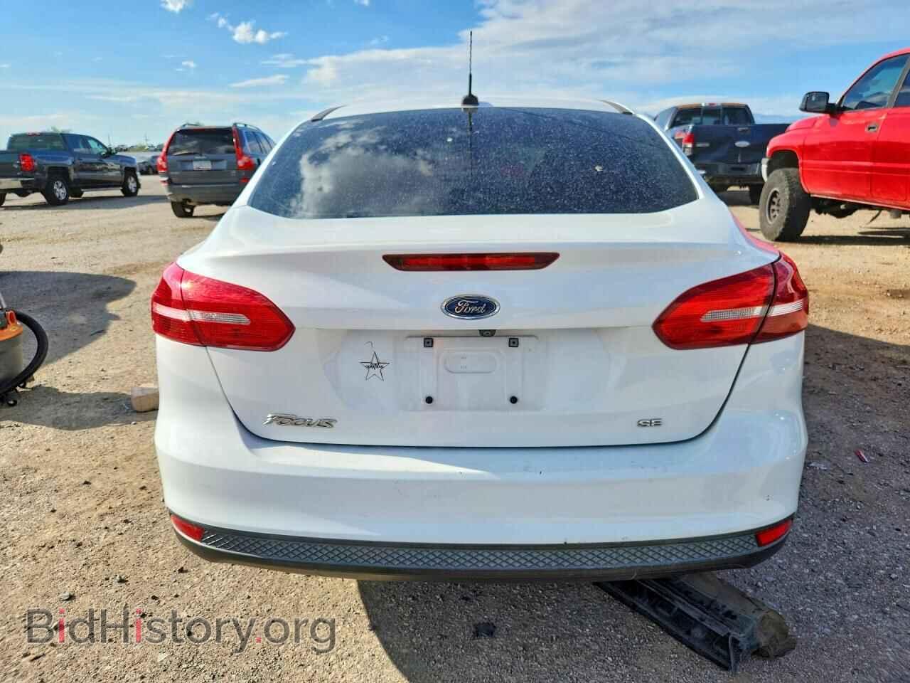 2016 FORD FOCUS - VIN: 1FADP3F23GL363477 - Photo 6