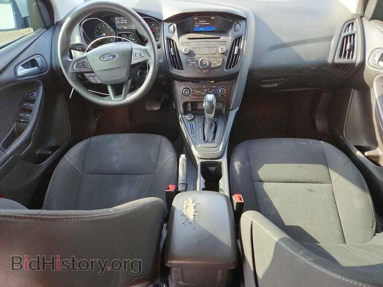 2016 FORD FOCUS - VIN: 1FADP3F23GL363477 - Photo 8