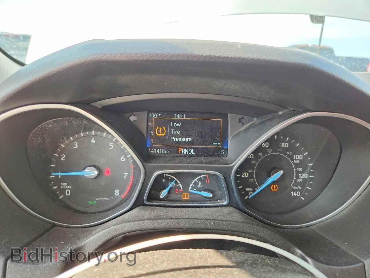2016 FORD FOCUS - VIN: 1FADP3F23GL363477 - Photo 9