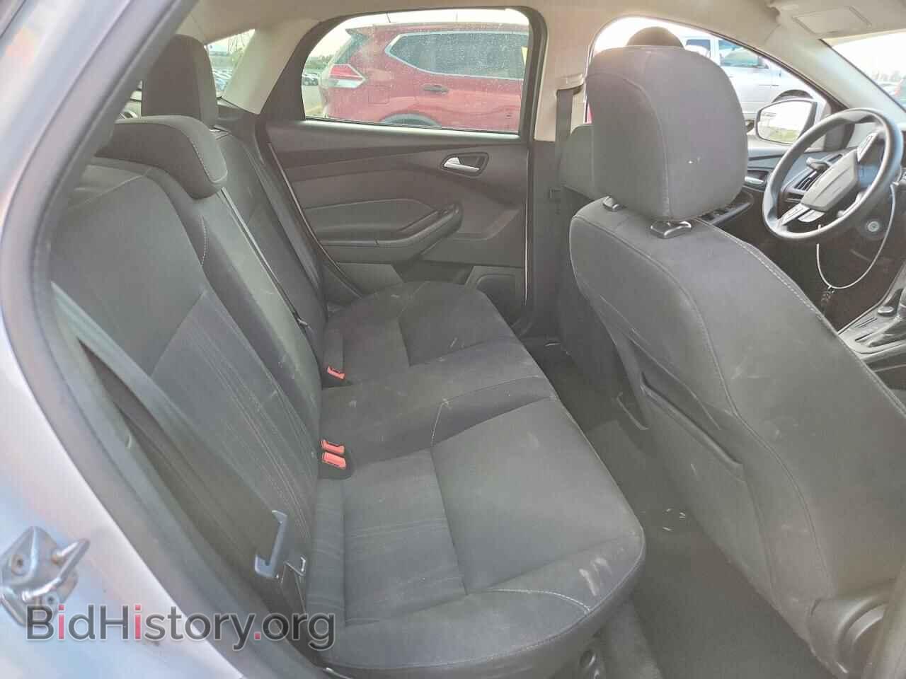 2016 FORD FOCUS - VIN: 1FADP3F23GL363477 - Photo 10