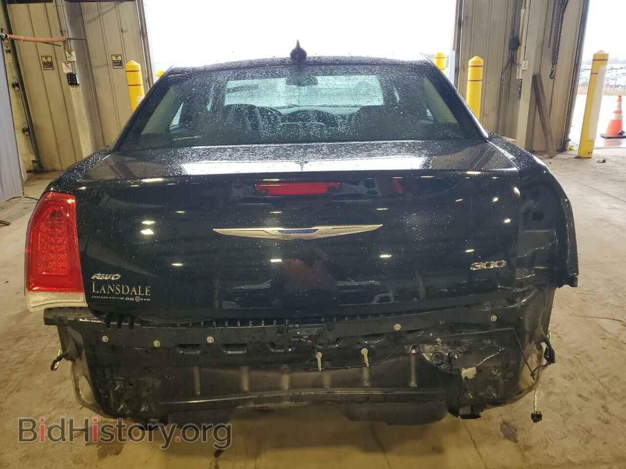 2017 CHRYSLER 300 - VIN: 2C3CCARG7HH606885 - Фото 6