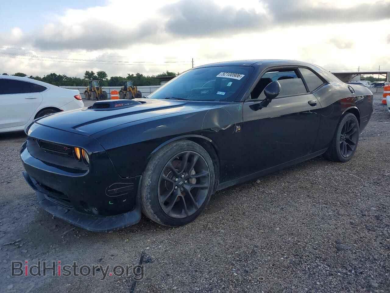 Фотография 2C3CDZFJ2LH104158 - DODGE CHALLENGER 2020