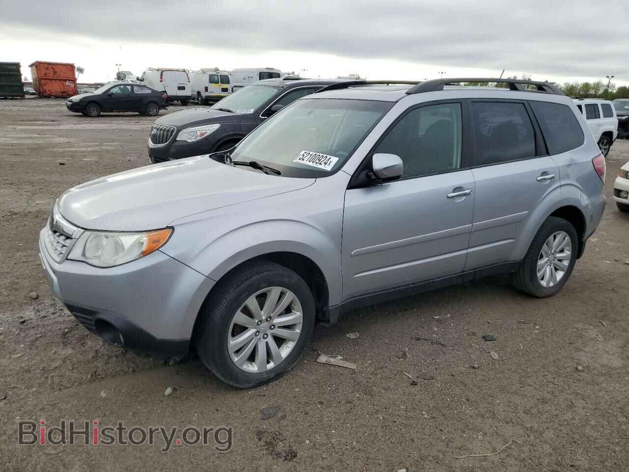 Photo JF2SHAFC2DH434471 - SUBARU FORESTER 2013