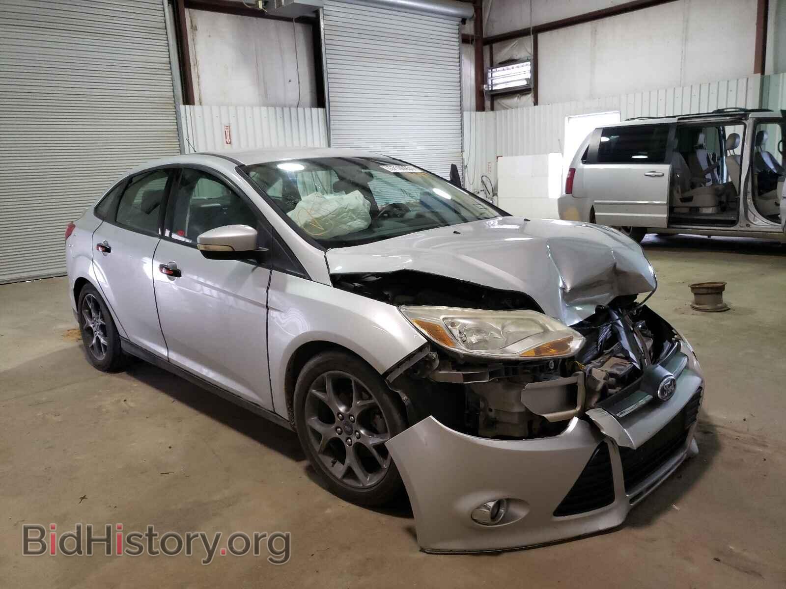 Фотография 1FADP3F23EL236483 - FORD FOCUS 2014