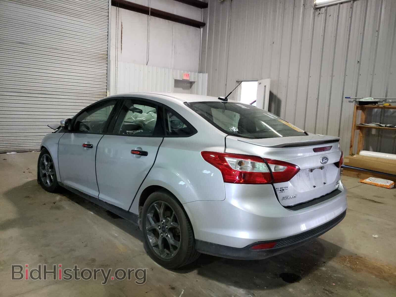 2014 FORD FOCUS - VIN: 1FADP3F23EL236483 - Фото 3