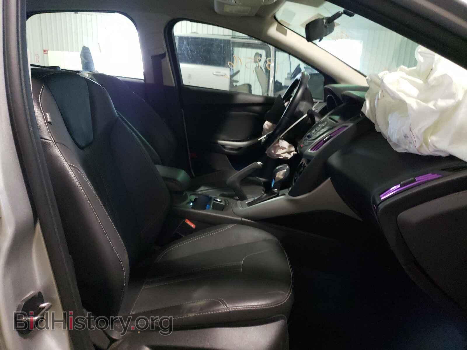 2014 FORD FOCUS - VIN: 1FADP3F23EL236483 - Фото 5