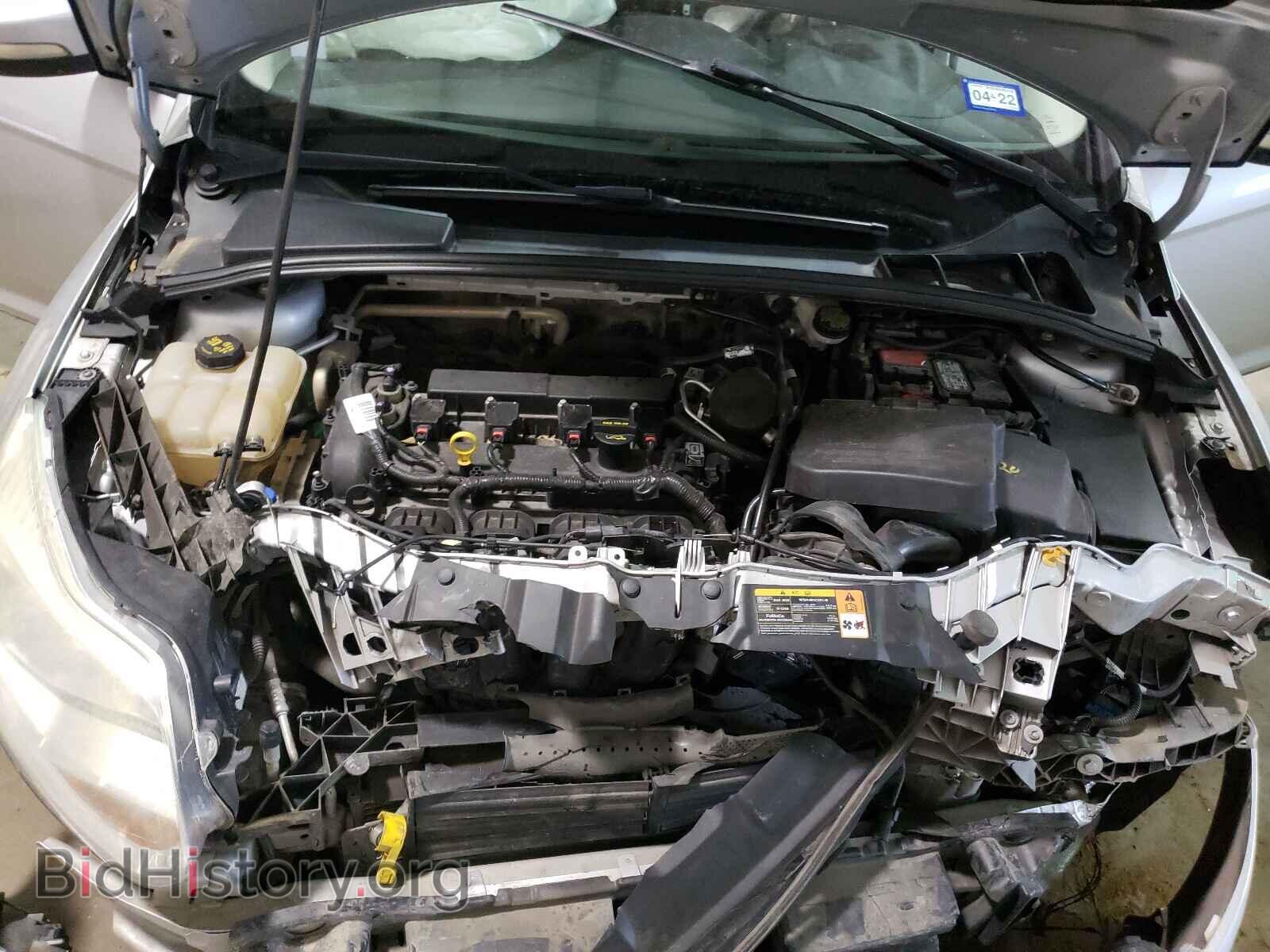 2014 FORD FOCUS - VIN: 1FADP3F23EL236483 - Фото 7