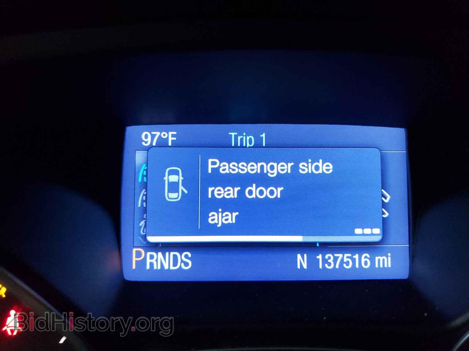 2014 FORD FOCUS - VIN: 1FADP3F23EL236483 - Фото 8