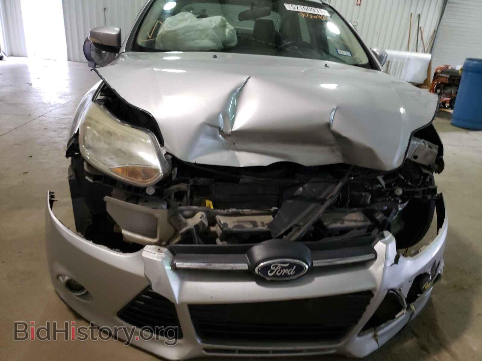 2014 FORD FOCUS - VIN: 1FADP3F23EL236483 - Фото 9
