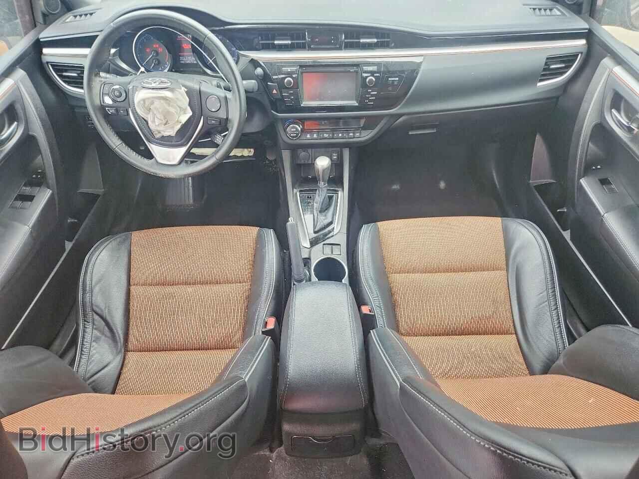 2014 TOYOTA COROLLA - VIN: 5YFBURHE6EP149592 - Фото 8