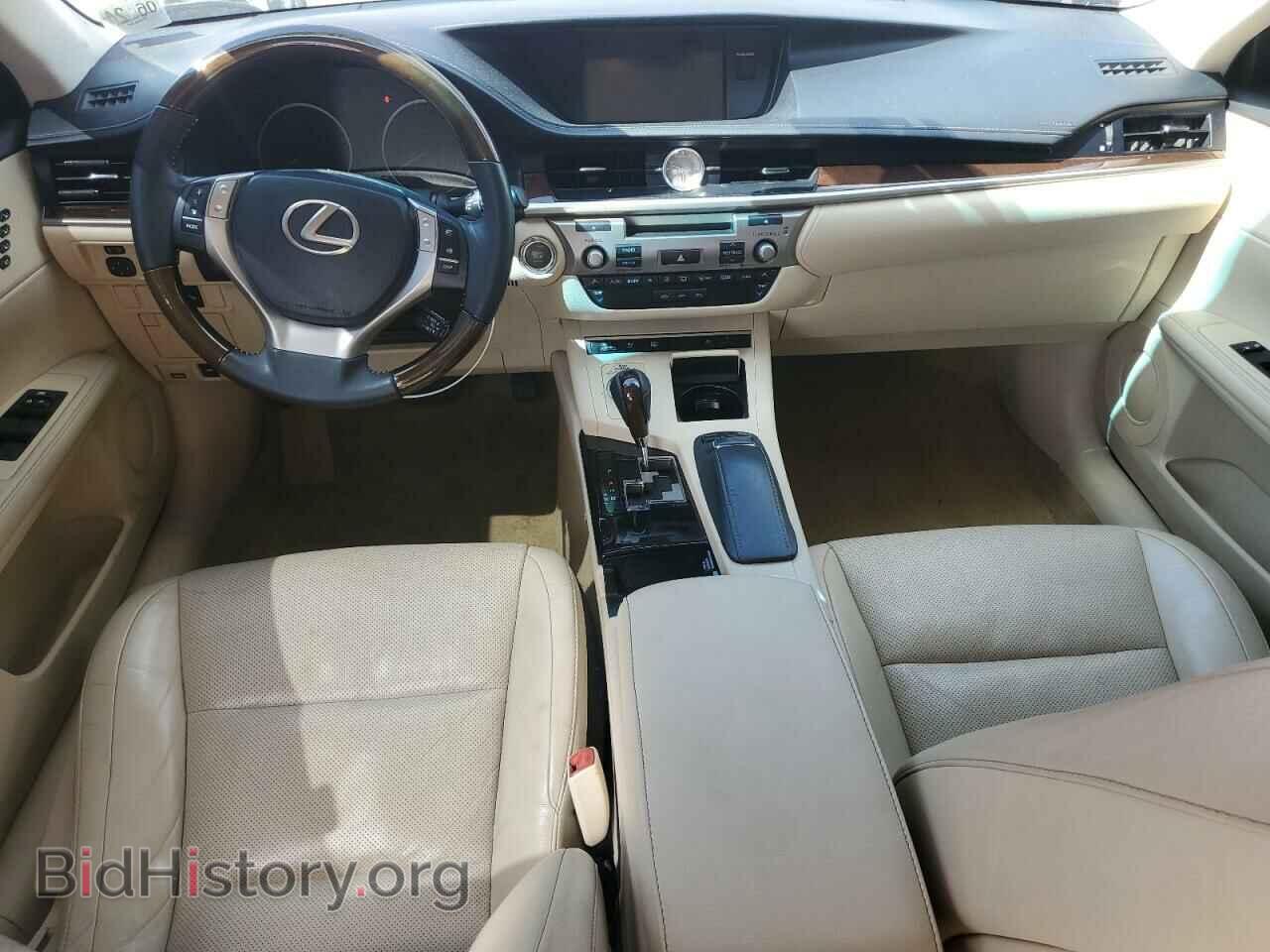 2014 LEXUS ES350 - VIN: JTHBK1GG7E2146367 - Фото 8