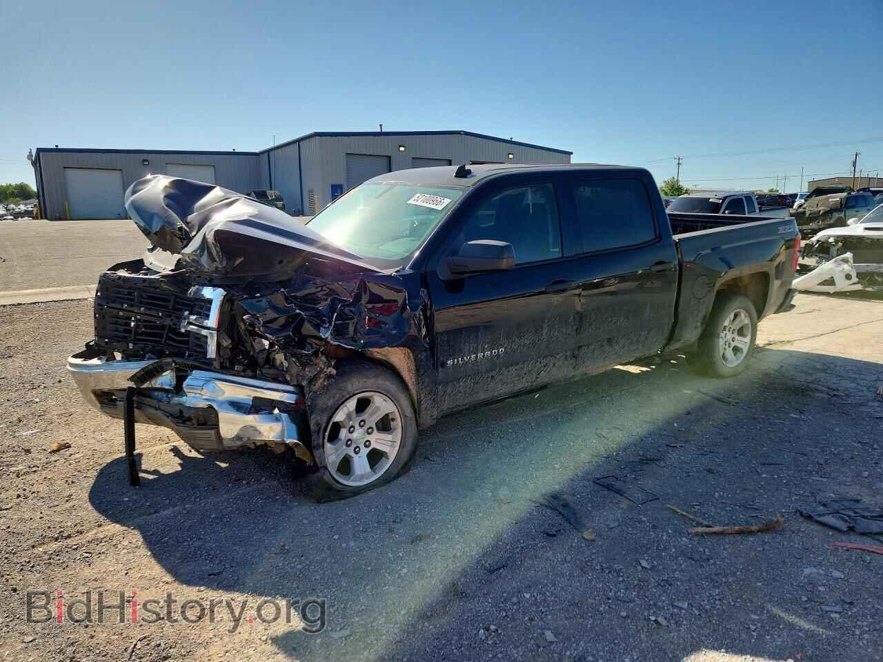 Фотография 3GCUKREC9EG326630 - CHEVROLET SILVERADO 2014