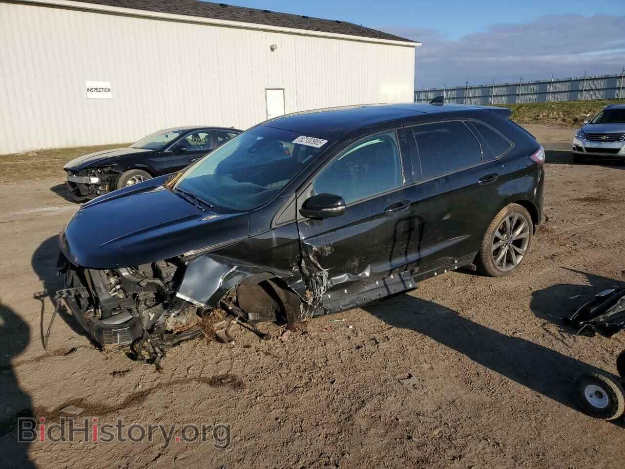 Photo 2FMPK4AP3GBB09939 - FORD EDGE 2016
