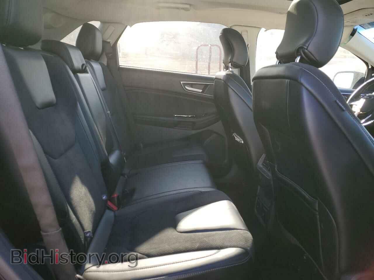 2016 FORD EDGE - VIN: 2FMPK4AP3GBB09939 - Фото 11