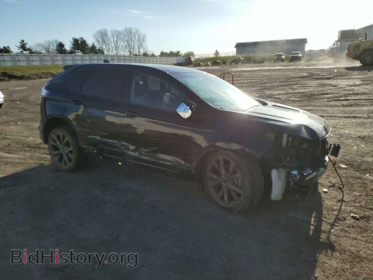 2016 FORD EDGE - VIN: 2FMPK4AP3GBB09939 - Фото 4