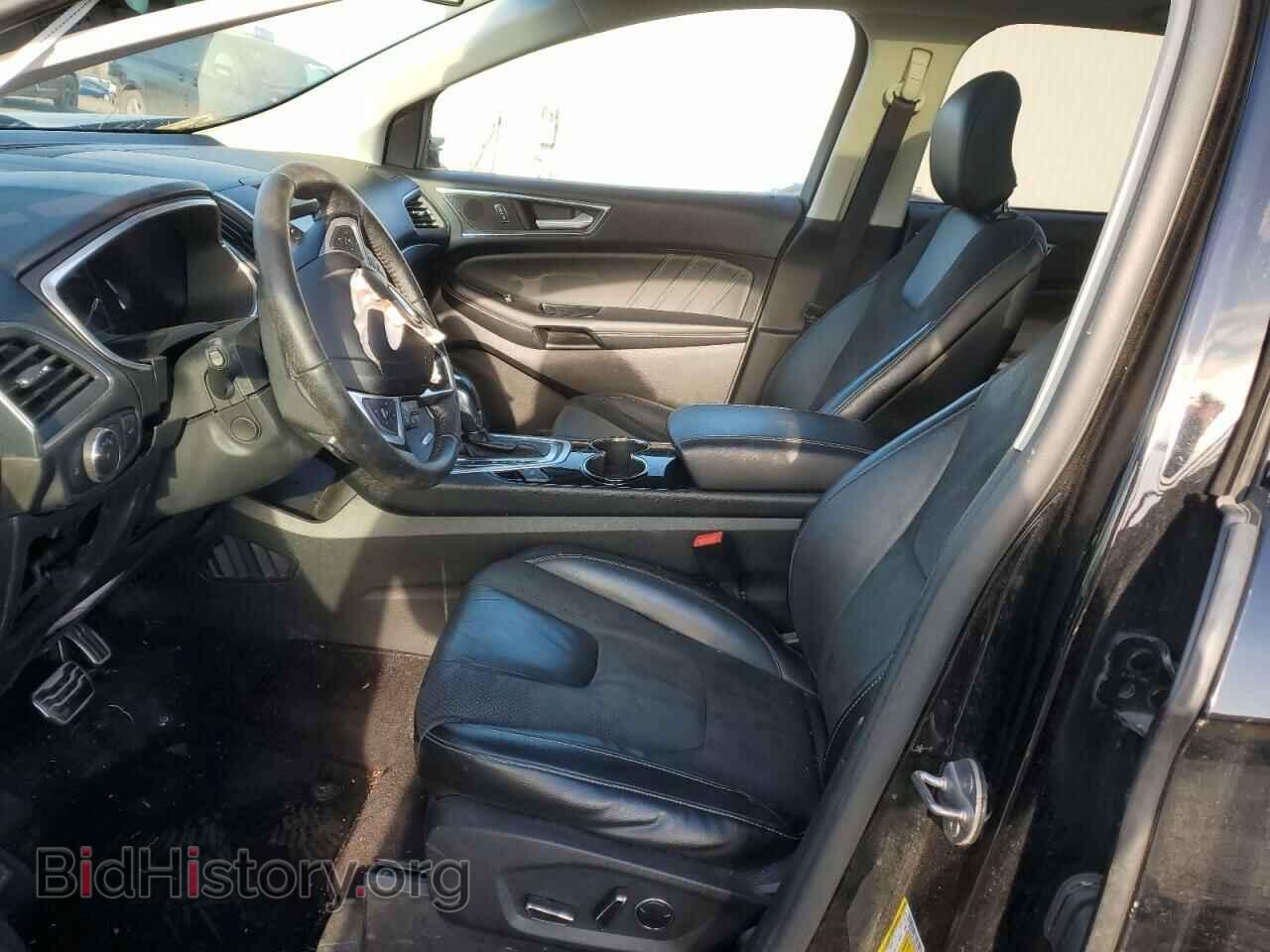 2016 FORD EDGE - VIN: 2FMPK4AP3GBB09939 - Фото 7