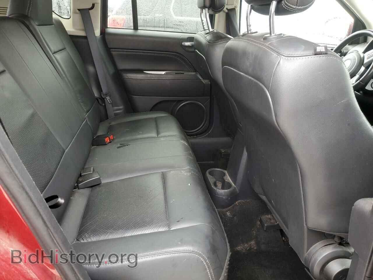 2015 JEEP COMPASS - VIN: 1C4NJDEB4FD120048 - Фото 11
