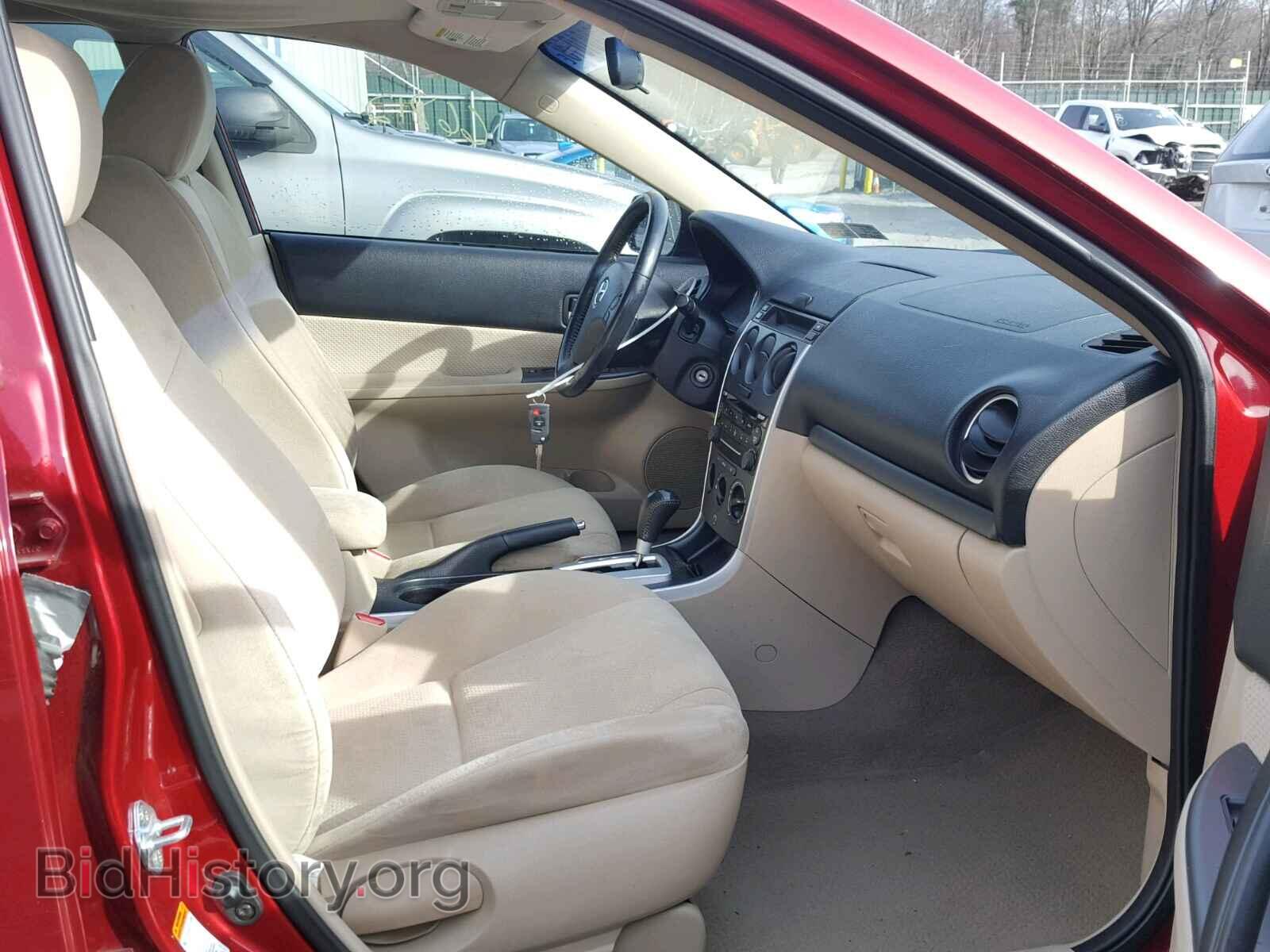 2006 MAZDA 6 - VIN: 1YVHP80D165M65831 - Фото 5