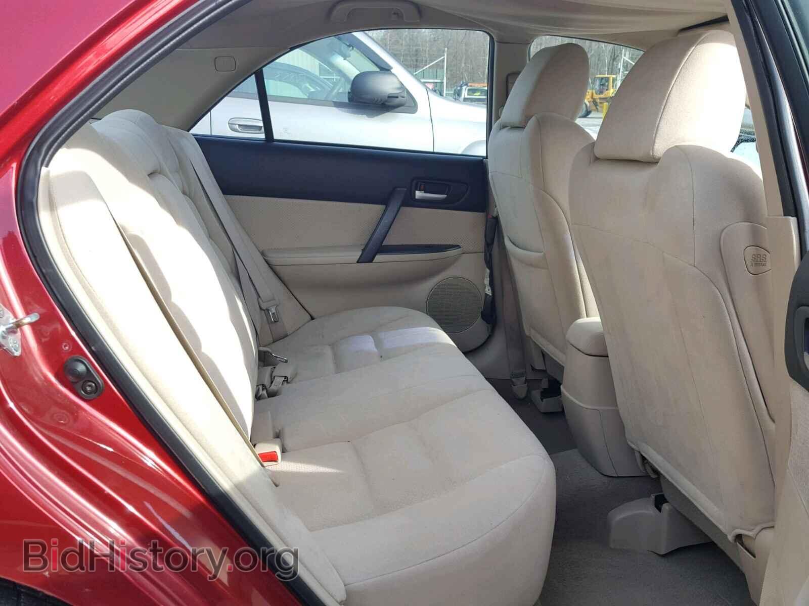 2006 MAZDA 6 - VIN: 1YVHP80D165M65831 - Фото 6