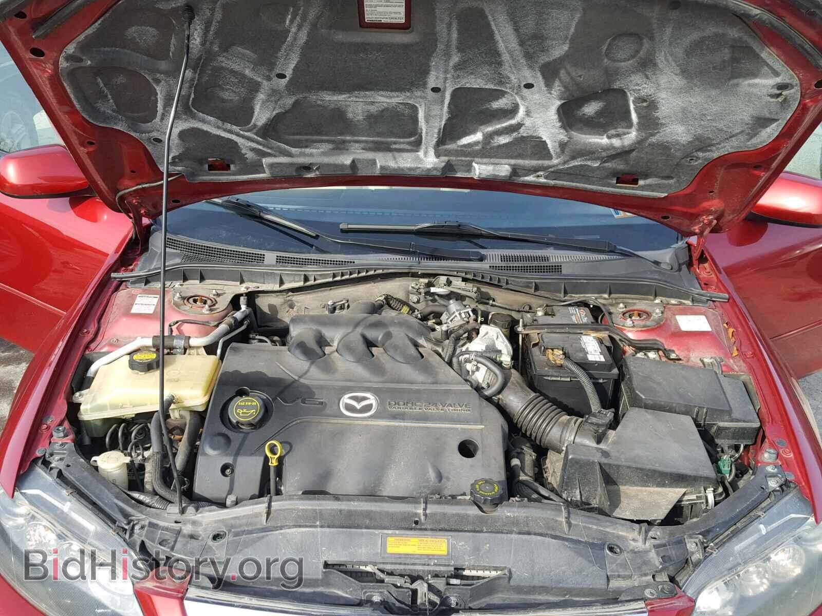 2006 MAZDA 6 - VIN: 1YVHP80D165M65831 - Фото 7