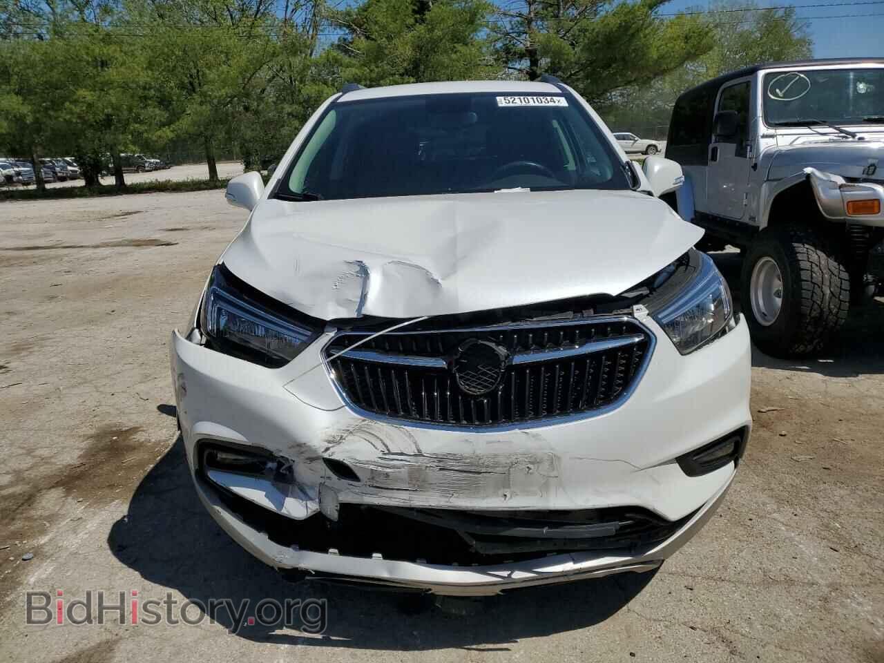 2019 BUICK ENCORE - VIN: KL4CJ2SB7KB711457 - Фото 5