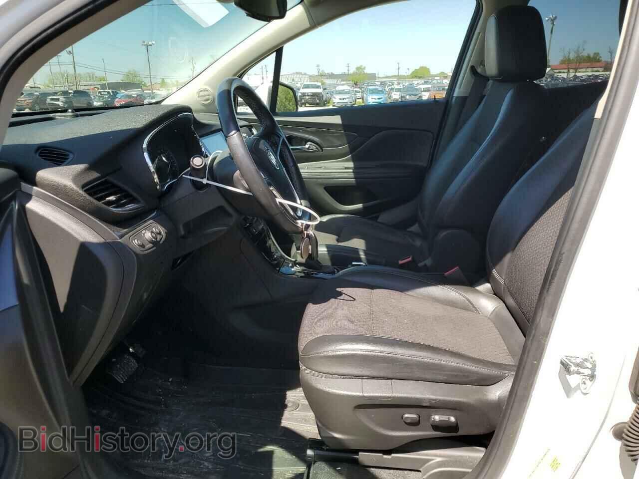 2019 BUICK ENCORE - VIN: KL4CJ2SB7KB711457 - Фото 7