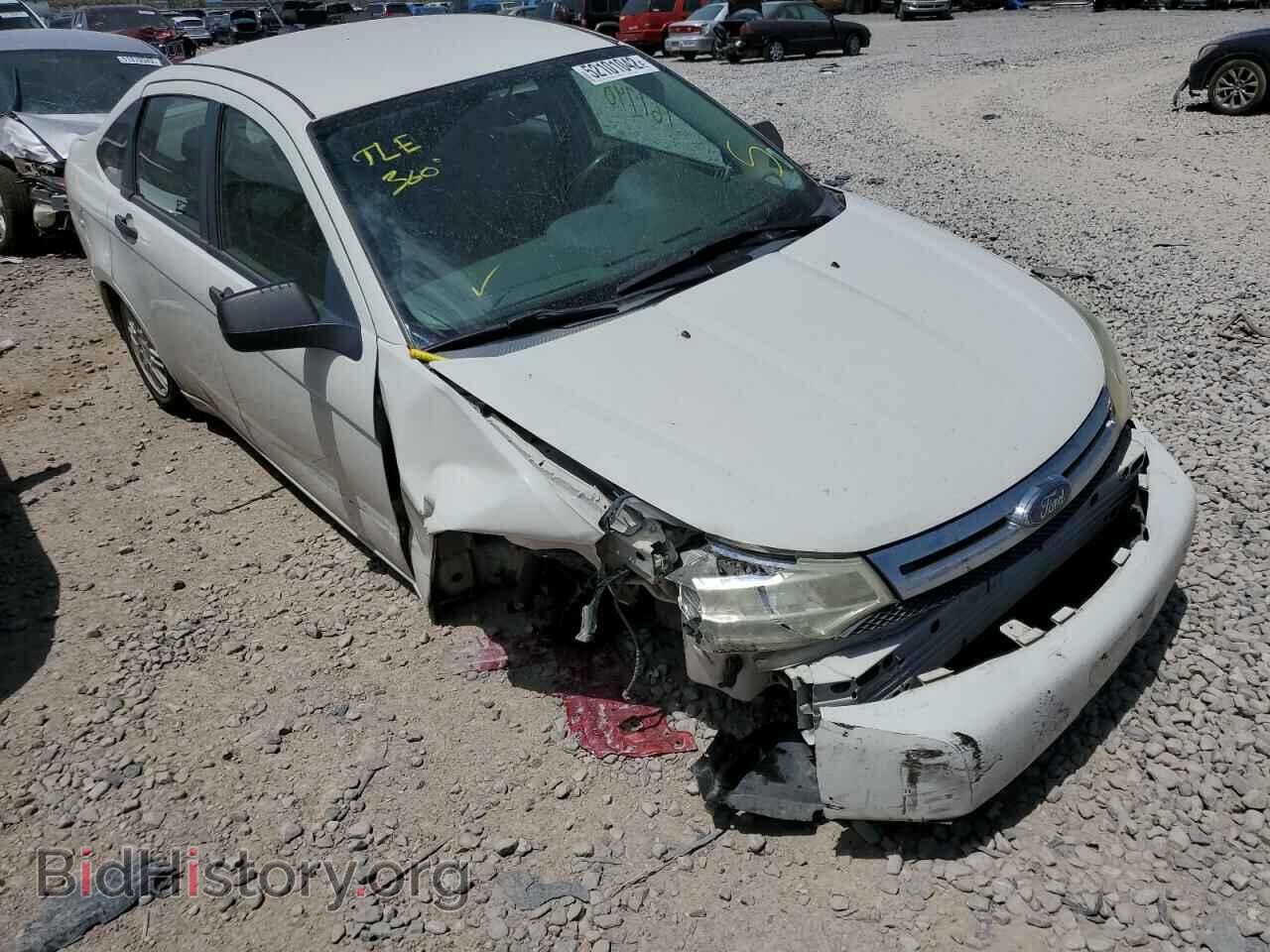 Фотография 1FAHP35N69W117408 - FORD FOCUS 2009