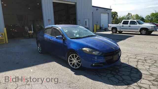 2014 DODGE DART - VIN: 1C3CDFBBXED851794 - Photo 13