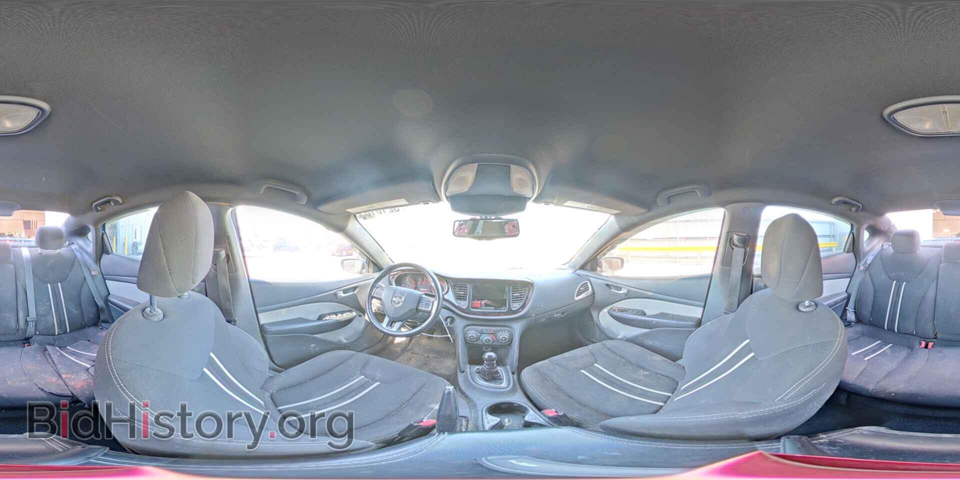 2014 DODGE DART - VIN: 1C3CDFBBXED851794 - Photo 14
