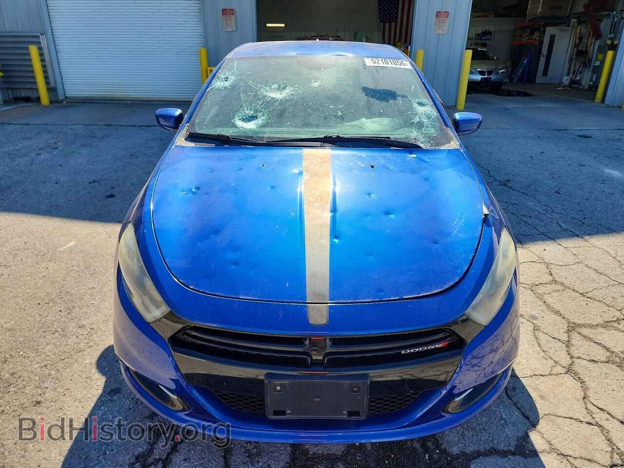 2014 DODGE DART - VIN: 1C3CDFBBXED851794 - Photo 5