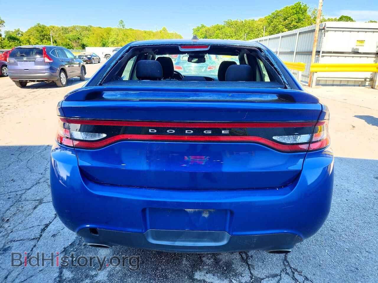 2014 DODGE DART - VIN: 1C3CDFBBXED851794 - Photo 6