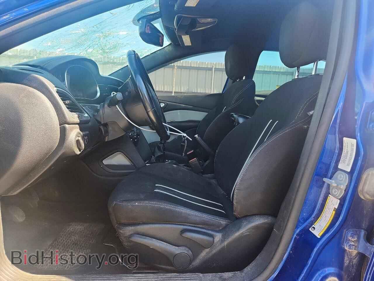 2014 DODGE DART - VIN: 1C3CDFBBXED851794 - Photo 7