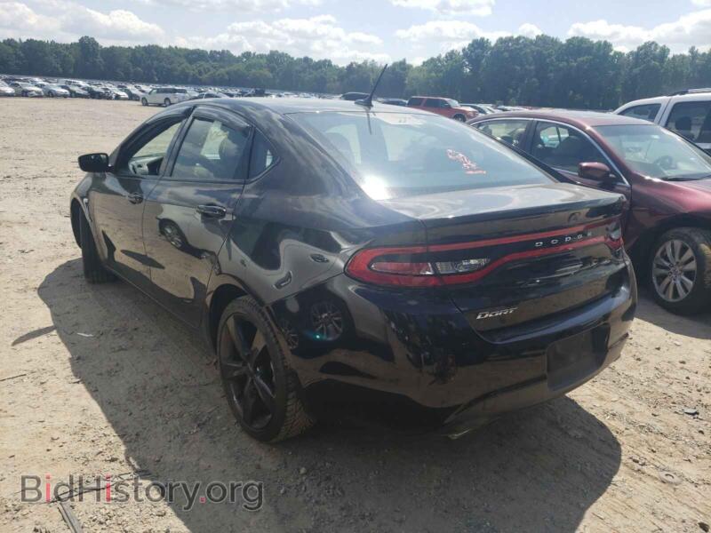 2015 Dodge DART (VIN 1C3CDFBB7FD435719) — фото 3 из 10