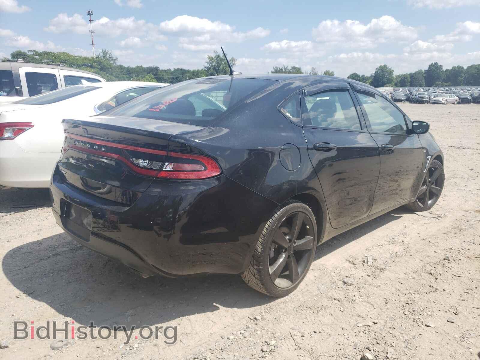 2015 DODGE DART - VIN: 1C3CDFBB7FD435719 - Фото 4