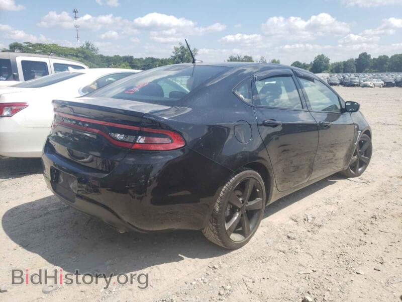 2015 Dodge DART (VIN 1C3CDFBB7FD435719) — фото 4 из 10