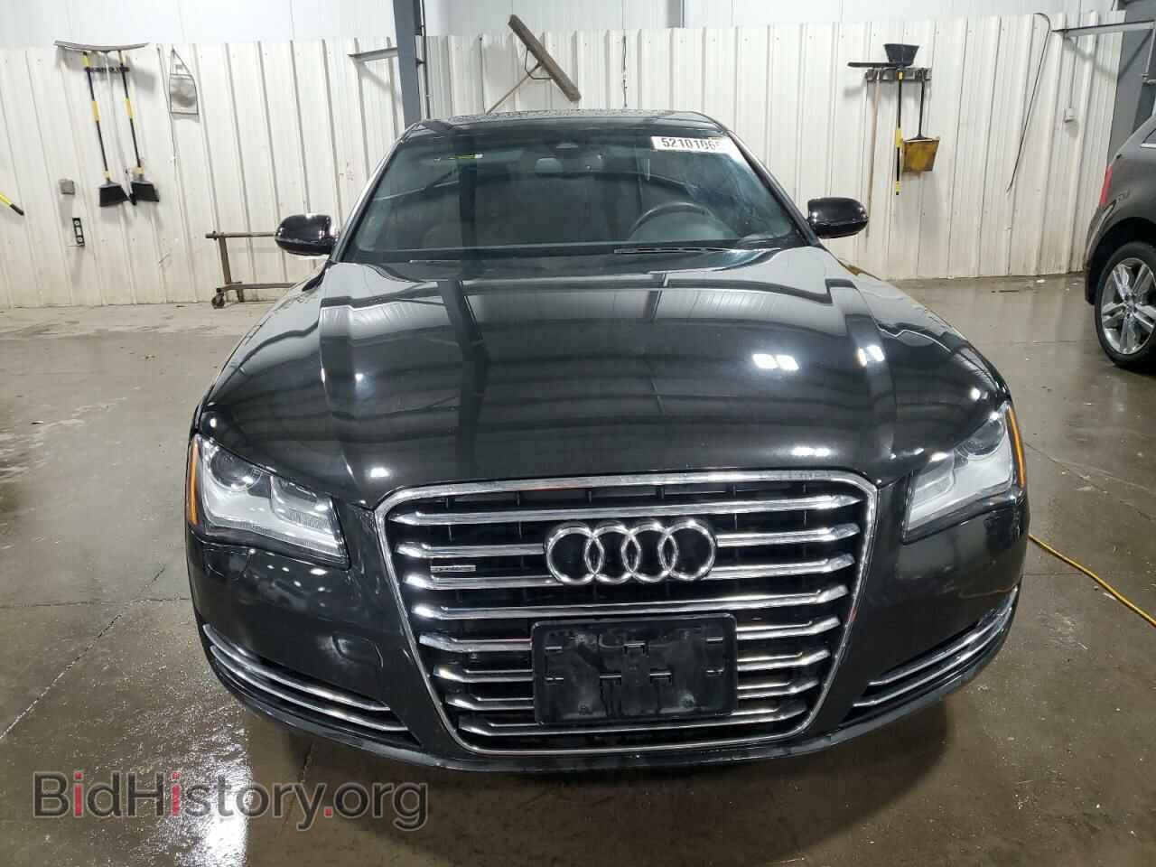 2011 AUDI A8 - VIN: WAURVAFD8BN005569 - Photo 5