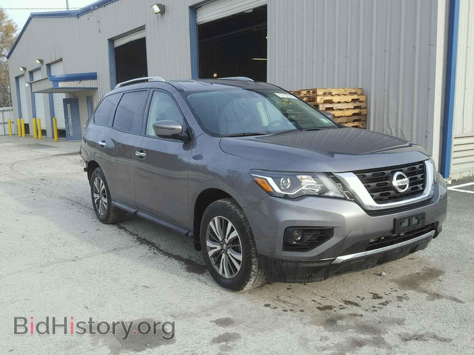 Фотография 5N1DR2MM7HC691274 - NISSAN PATHFINDER 2017