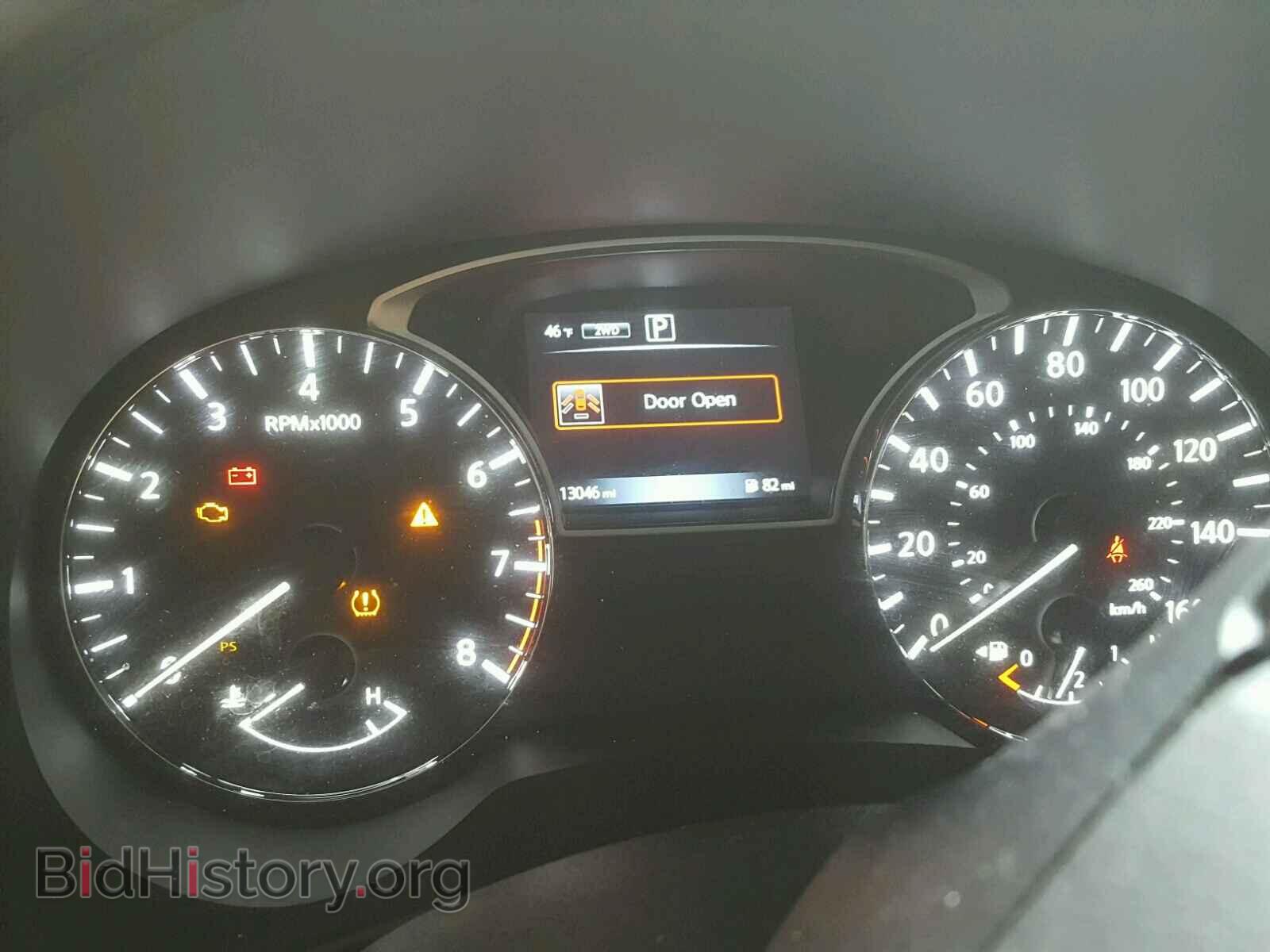2017 NISSAN PATHFINDER - VIN: 5N1DR2MM7HC691274 - Фото 8