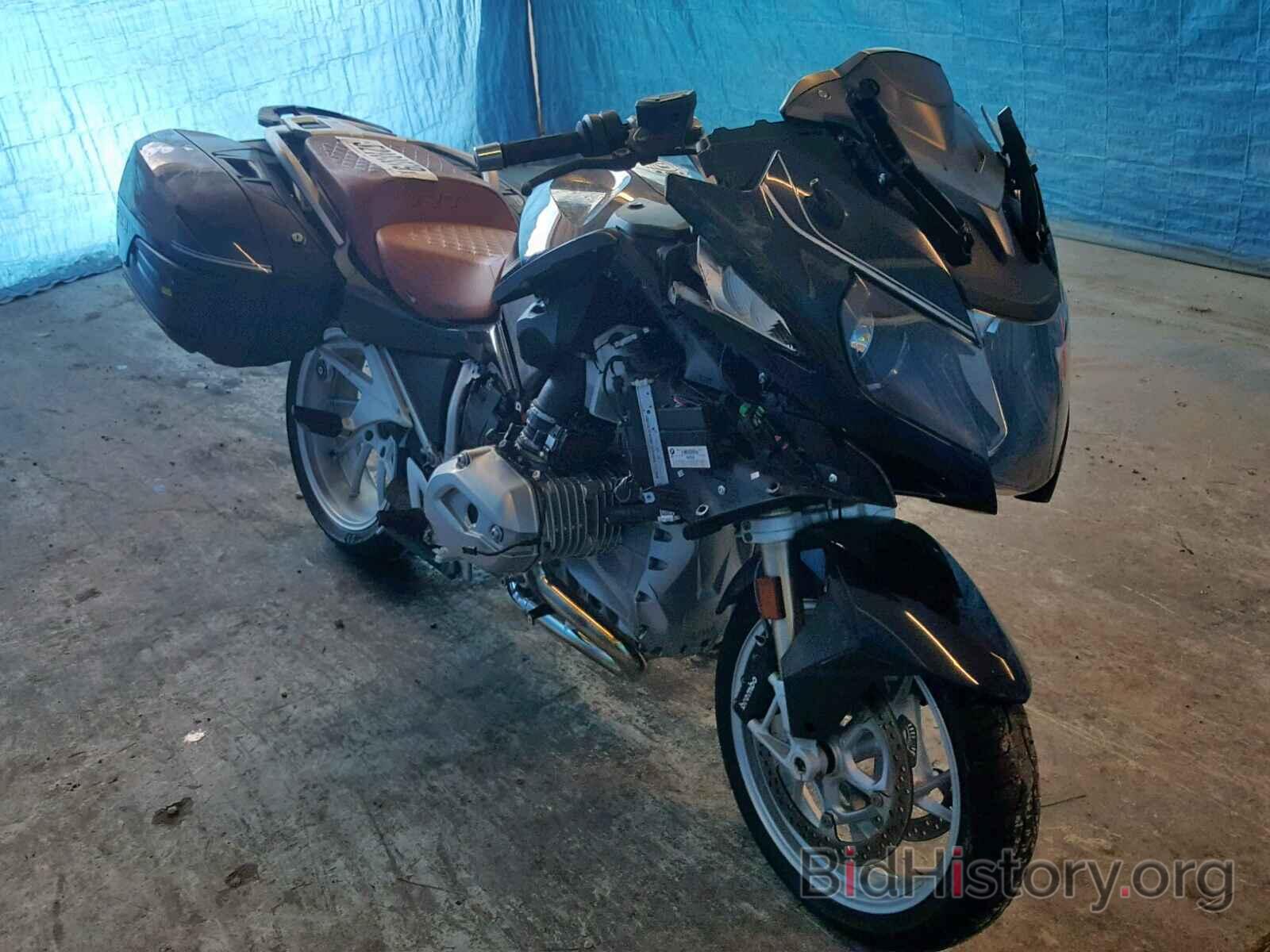 Photo WB10A1302JZ467025 - BMW R1200 RT 2018