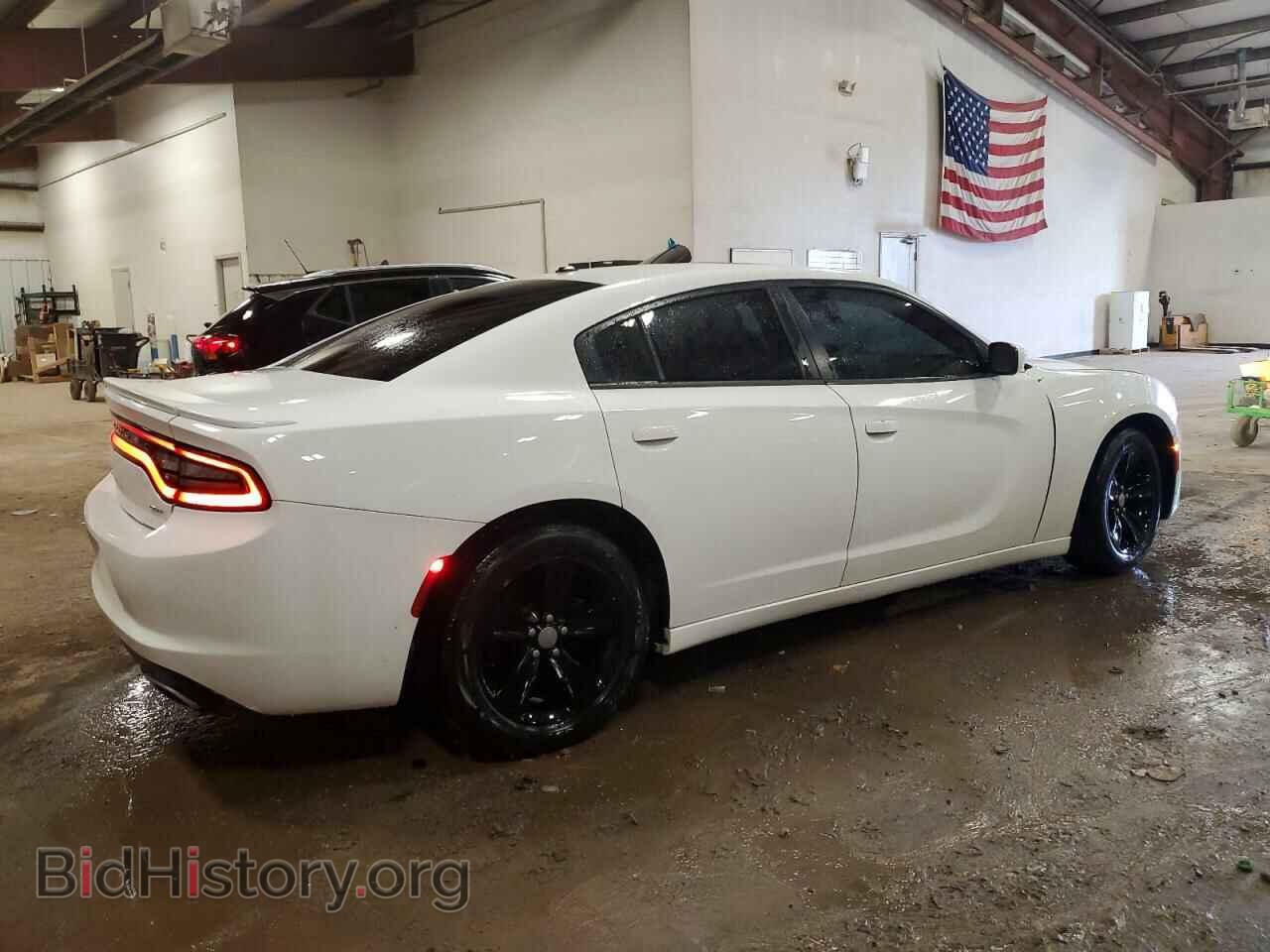 2016 DODGE CHARGER - VIN: 2C3CDXHG1GH280520 - Фото 3