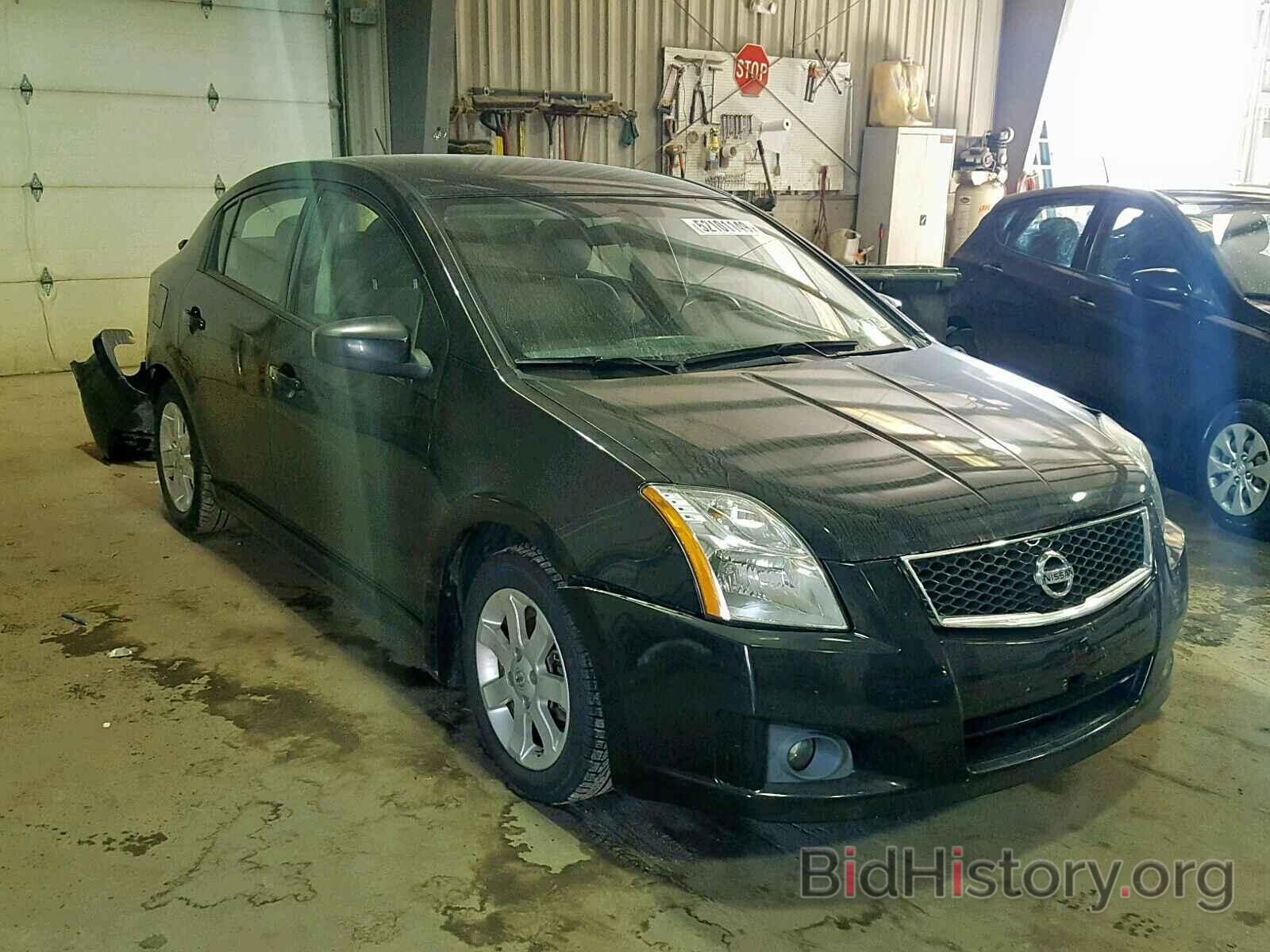 Photo 3N1AB6AP2BL673474 - NISSAN SENTRA 2011