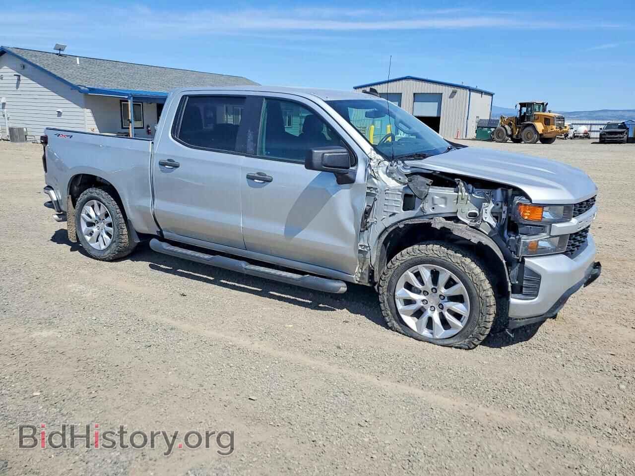 2019 CHEVROLET SILVERADO - VIN: 1GCPYBEH6KZ333464 - Фото 4