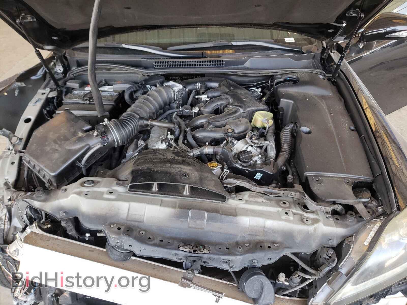 2012 LEXUS IS - VIN: JTHBF5C25C2102189 - Photo 7