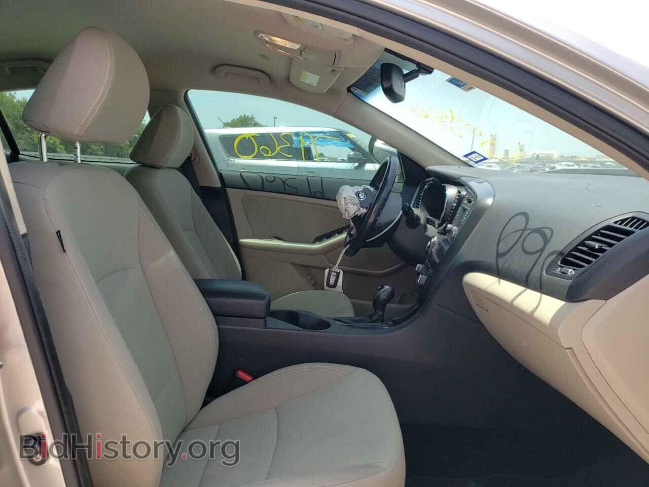 2013 KIA OPTIMA - VIN: KNAGM4AD9D5046086 - Фото 5