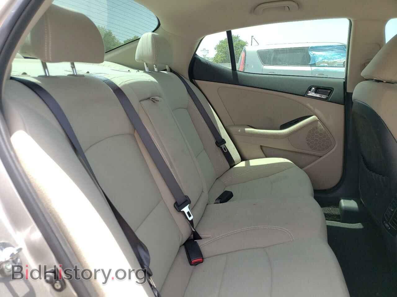 2013 KIA OPTIMA - VIN: KNAGM4AD9D5046086 - Фото 6